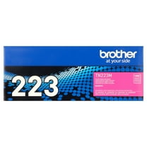 Brother Genuine TN-223M Standard Yield Magenta Toner Cartridge