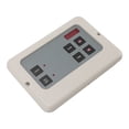 thumbnail image 1 of Sauna Temperature Controller, 35-110 degrees Celsius  Wall Mount Sauna Heater Stove External Controller Sauna Control Panel for Sauna Furnace Wet Steam Engine Steam Generator, 1 of 7