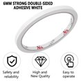 thumbnail image 3 of 6MM Strong Adhesion Double Sided Sticky Tape Powerful Doubles Faced Adhesive, 3 of 9