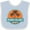 Blue and White, variant on Inktastic Puerto Vallarta Vacation Boys or Girls Baby Bib