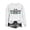 White, variant on Guluxicc Women's Sweatshirts Casual Long Sleeve Graphic Printed Shirts St. Patrick's Day Pullover Tops, XS
