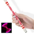 thumbnail image 4 of Luminous Spinning Pen, Cool Colorful Flashing Light Pen, Finger Twirling Toy, Stress Relief Fidget Pen, Extracurricular Activity Toy, LED Light Up Pen For Teens, 4 of 6