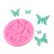 thumbnail image 5 of Molde de silicona B para decoración de tartas, herramientas para decorar tartas con forma de mariposa, molde para fondant, para hacer tú mismo, para hornear chocolate, postres, decoración de galletas, 5 of 6
