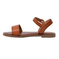 thumbnail image 6 of CUSHIONAIRE Women's Clara One Band Ankle Strap Sandal +Memory Foam, Wide Widths Available, 6 of 7