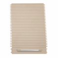 thumbnail image 1 of Universal Car Center Console Cup Holder Cover with Slide Roller Blind for 2010-2016 Models, 1 of 5