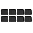 thumbnail image 1 of Elevadores de cama Jadeshay antideslizantes 8 Almohadillas antivibración para lavadora muebles, 1 of 8
