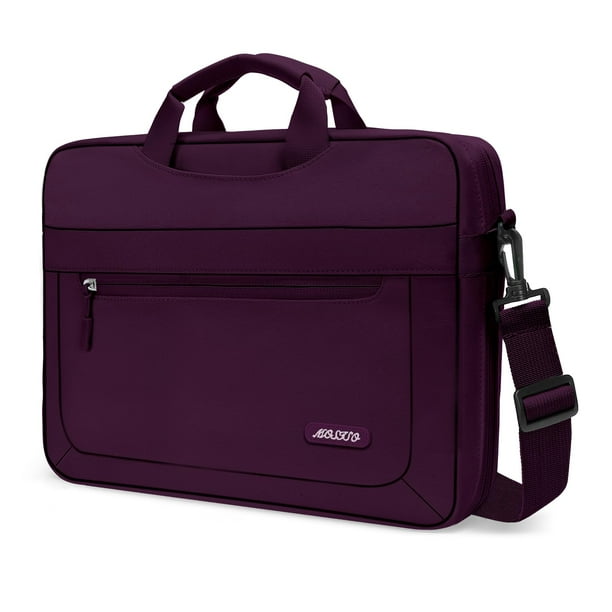 Bandolera MOSISO para portátil, para MacBook de 13 a 14 pulgadas