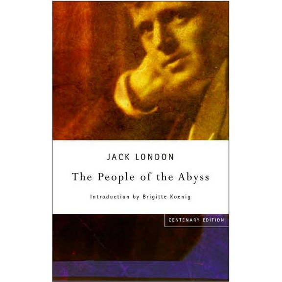 The People Of The Abyss, (Paperback)