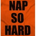 thumbnail image 2 of Nap So Hard Funny Rap Hip Hop Baby Toddler Boy Girl T Shirt Infant Toddler Brisco Brands 12M, 2 of 6