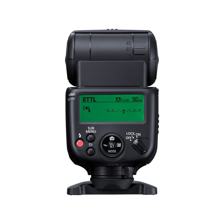 【Canon】スピードライト EL-10 Canon, Speedlite EL-10 Flash, Wireless Control, Multi-function