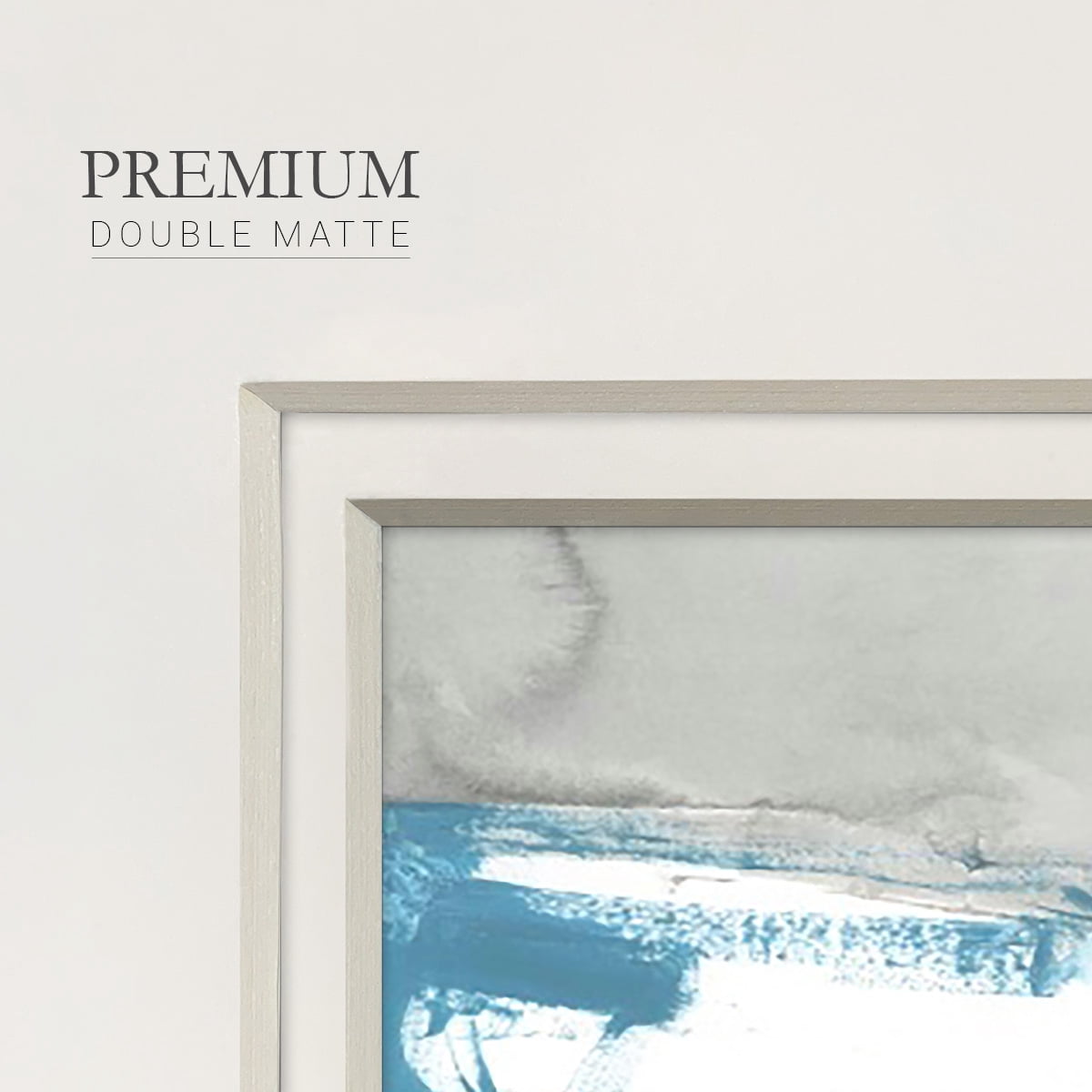 Meta Land IIPremium Framed Print