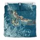 thumbnail image 4 of Nueva Zelanda Juego de Cama Helecho Plateado Estilo Polinesio Pájaro Maorí Kea, 4 of 6