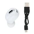thumbnail image 1 of Mini deportes inalámbricos Bluetooth auriculares universales auriculares auriculares (blanco), 1 of 5