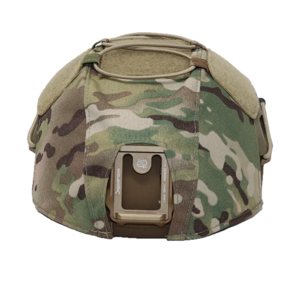 Ops Core High-Cut Style Nylon Helmet Cover for Airsoft and Paintball, OCP Scorpion, USA Made