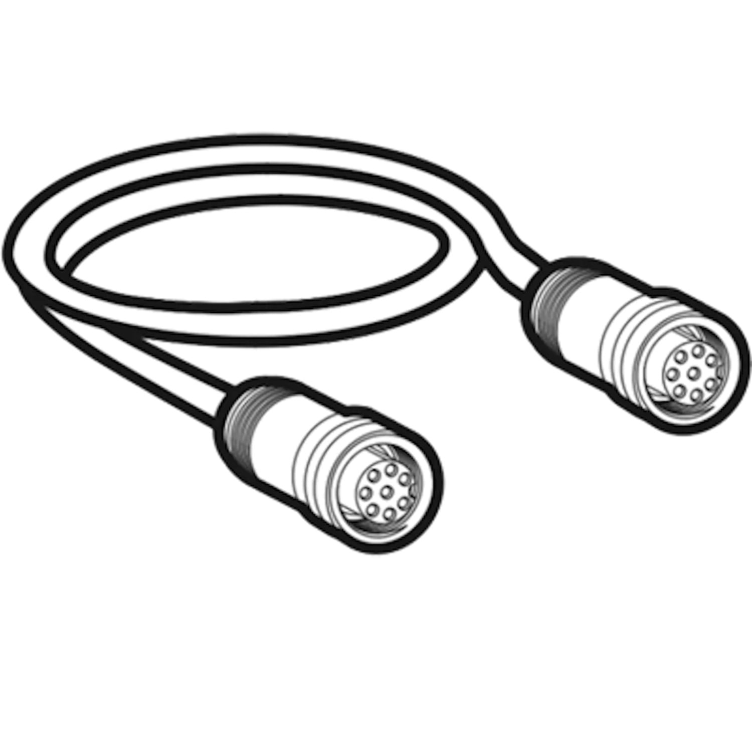 Humminbird AS-EC-5E Ethernet Cable 5 Foot