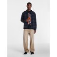 thumbnail image 2 of No Boundaries Baggy Fit Jeans, Men's 28x30-40x32, 2 of 5