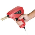 thumbnail image 5 of Machine Portable Handheld Plastics Welding Machine Panel Crack Repairs Kit Thermal Cutting Hot Stapler Plastics Repairing Tool Set With LED Light, 5 of 7