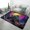 Color-3, variant on Offroad Mountain Sunset Drive Carpet Style Living Room Bedroom Soft Comfy Rug Modern 3d Entry Mats Household