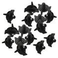 thumbnail image 3 of Miangastore 15pcs Motorcycle Helmet Screws Plastic For Helmet Accessories With Strength And Durability, 3 of 8