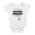 thumbnail image 1 of Daddy's Futur Compagnon de Pêche Mignons Cache-Couches pour Bébé Garçon Fille Unisexe, 1 of 3