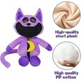 thumbnail image 5 of 2024 Smiling Critters Plushies Plush Toy, Suitable For Fans,brithday Gifts (dogday,15.7inch, 5 of 5
