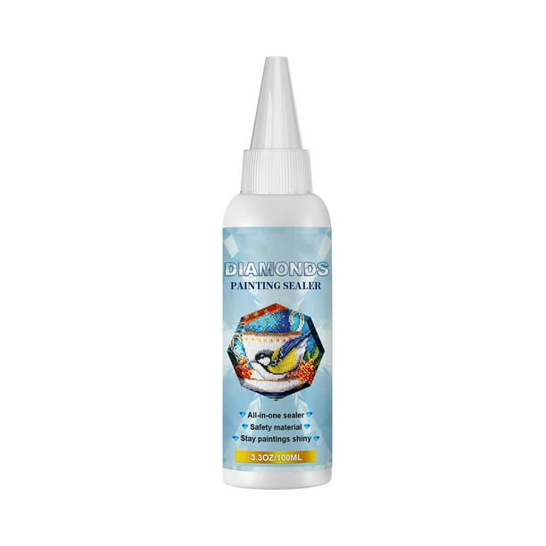 Abbracc Diamond Painting Sealer Glue 5D DIY Diamond Painting Glue