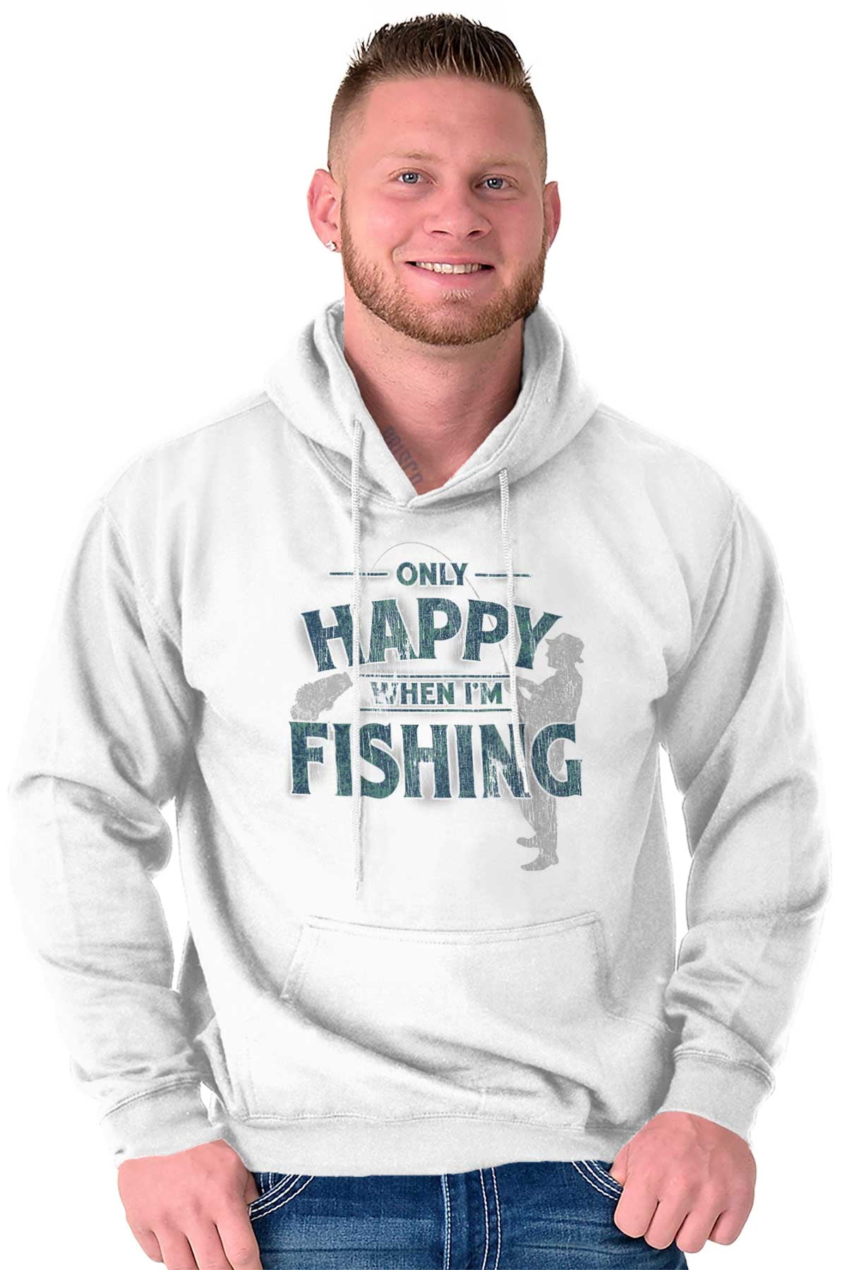 funny fishing sweatshirts