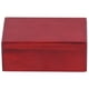 thumbnail image 4 of Deryang Caja de música para Almacenamiento de Joyas, Caja de música para joyería de Madera(Mahogany, Track: Spirited Away) EOTVIA NO, 4 of 6