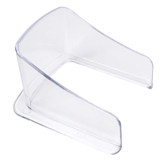 Cubierta impermeable de plástico para timbre universal