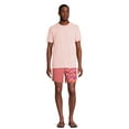 thumbnail image 5 of NEFF Men's Printed 7" Swim Trunks with Stretch, 5 of 5