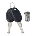 thumbnail image 1 of Cerradura de Repuesto para Portaequipajes de Techo, Núcleo de Cerradura Confiable Y Resistente Al Desgaste para de Portaequipajes de Techo de, 1 of 9