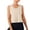 #59Beige, variant on 2026 Lightweight Crew Neck Workout Gym Tanks Tops, Sleeveless Running Athletic Loose Fit Yoga Tops Active Shirts