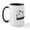 White/Black Inside, variant on CafePress - Little Ladybugs Large Mug - 15 oz Ceramic Large White Novelty Mug