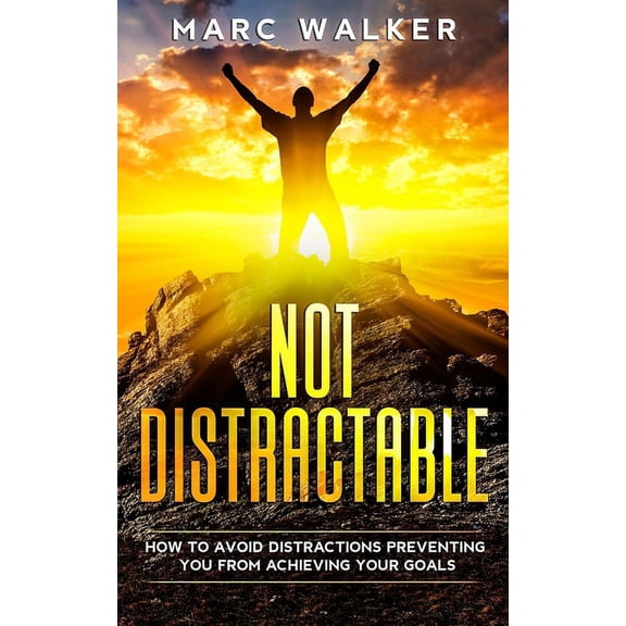 Not Distractable (Paperback)