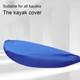 thumbnail image 4 of fastboy 1/2/3 Cloth Kayak Cover - Protection And Waterproof All-Season Protection Waterproof And Sun Resistant blue 4.1m-4.5m 1 Pc, 4 of 6