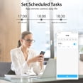 thumbnail image 4 of Labymos Tuya WiFi Intelligent Temperature Humidity Infrared Controller USB Power Supplys Home Living Room Bedroom, 4 of 8