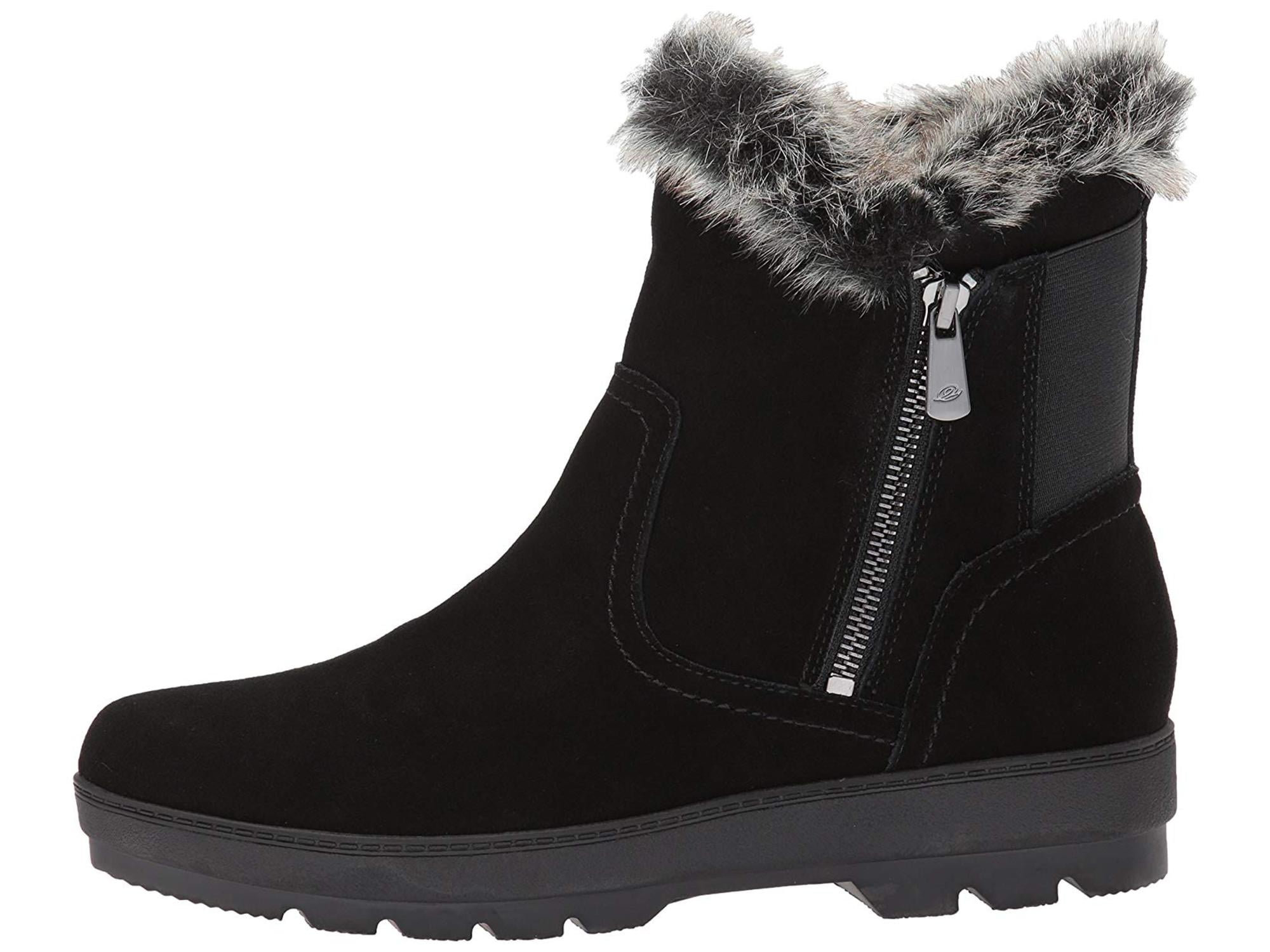 easy spirit fur lined clogs