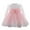 R8597 Pink, variant on Bjutir Girl Dress Baby Ruffle Long Sleeve Lace Bowknot Flower Pageant Party Wedding Princess Long Sleeve Crew Neck Cute Print Girls Dresses,Green,6-12 Months