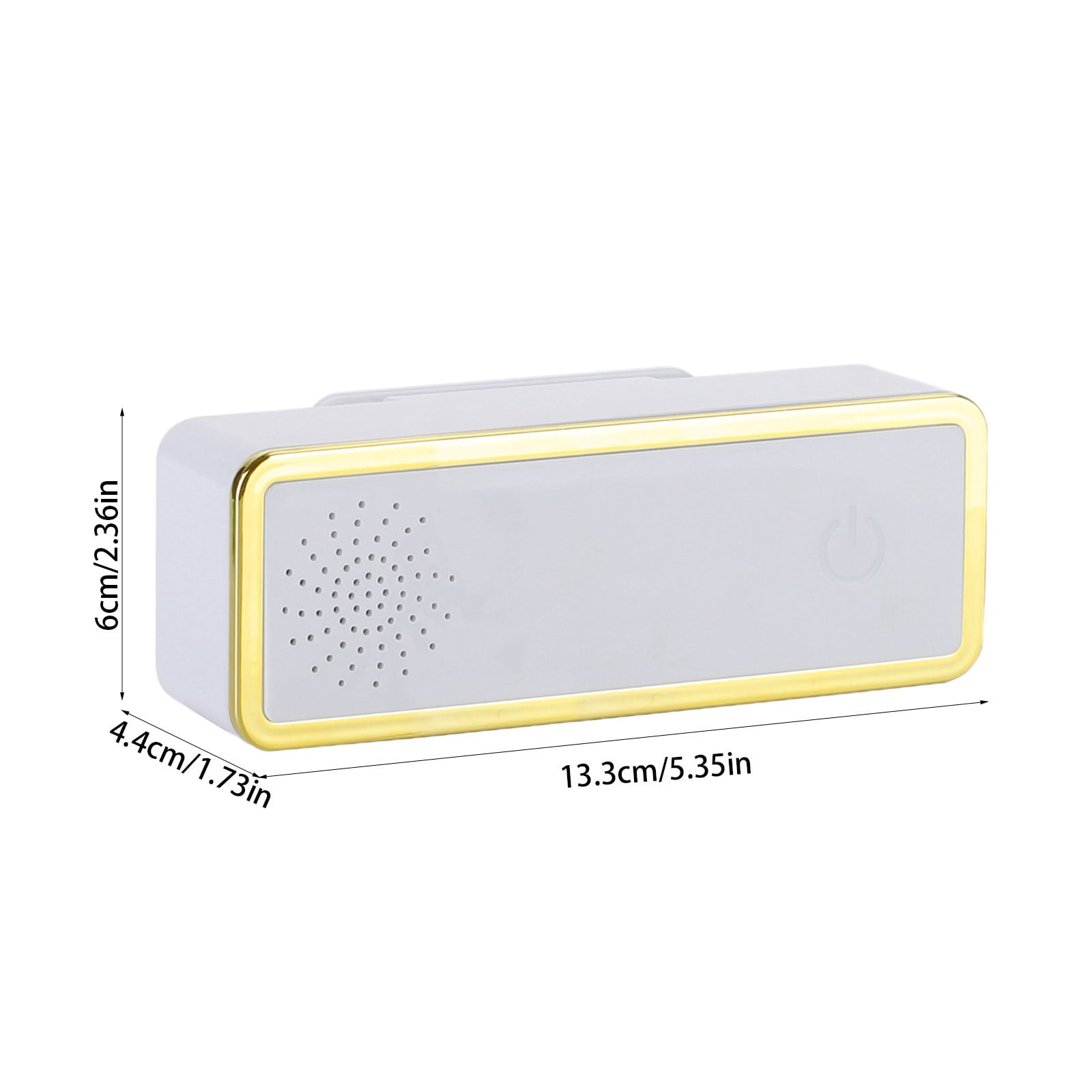 Wovilon Car Supplies Car Ambience Purifier Purifier Odors Smokes Multi Scene Use Easiest And Portable Silent And Efficient Work