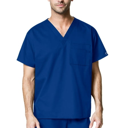 

WonderWink WonderWORK Unisex V-Neck Top Scrub Top
