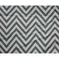 thumbnail image 4 of oneOone Polyester Lycra Fabric Chevron Geometric Print Fabric BTY 56 Inch Wide, 4 of 4