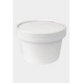thumbnail image 7 of UNIQIFY® 8 oz Ice Cream To Go Containers With Non-Vented Lids, 7 of 7