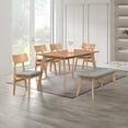 thumbnail image 5 of Comedor Sofisticado 4 Sillas y 1 Banca Bossa Syfino, 5 of 5