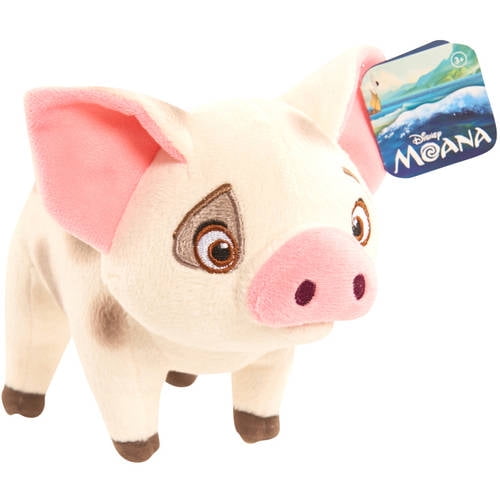 moana plush doll walmart