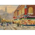 thumbnail image 3 of Ceaco Thomas Kinkade Un Vœu de Noël Puzzle en Bois de 1000 Pièces pour Adultes à partir de 14 Ans, 3 of 6
