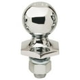 thumbnail image 1 of Bulldog 7008400 Trailer Hitch Ball, 1 of 1