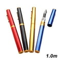 thumbnail image 1 of Pen Fishing Rod Short Section Small Sea Rod Portable Mini Fishing Rod Pen Rod, 1 of 9