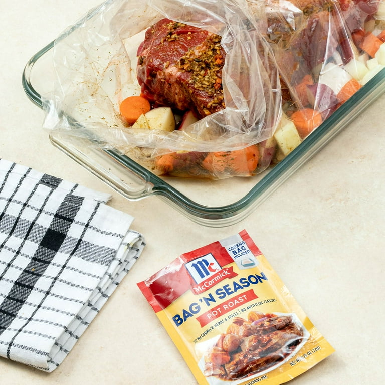 Pot Roast Bag'n Bake