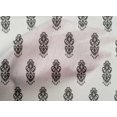 thumbnail image 4 of oneOone Coton Popeline Tissu Imprimé Ethnique Ikat 1 Yard 56 Inch Wide, 4 of 4