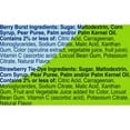 thumbnail image 4 of Fruit By The Foot Tie-Dye Fruit Flavored Snacks — Variety Pack, 0.75 oz Rolls, With Olive White Bowl By OMA, 4 of 8